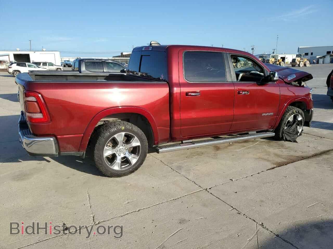 2019 RAM 1500 - VIN: 1C6SRFJTXKN697362 - Фото 3