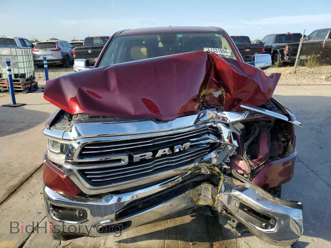 2019 RAM 1500 - VIN: 1C6SRFJTXKN697362 - Фото 5