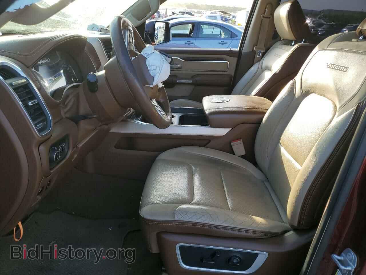 2019 RAM 1500 - VIN: 1C6SRFJTXKN697362 - Фото 7