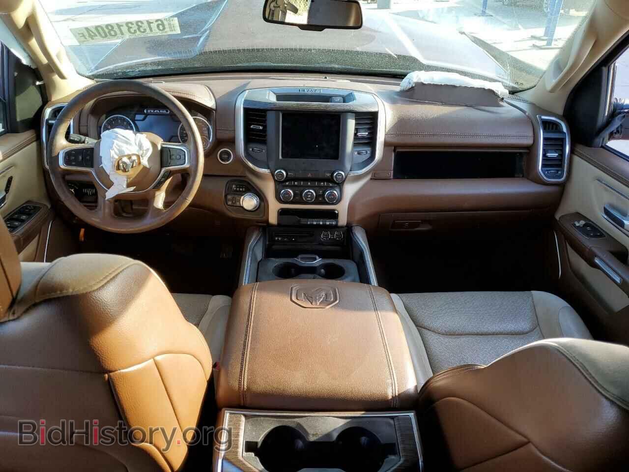 2019 RAM 1500 - VIN: 1C6SRFJTXKN697362 - Фото 8