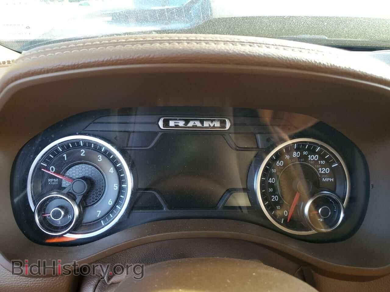 2019 RAM 1500 - VIN: 1C6SRFJTXKN697362 - Фото 9