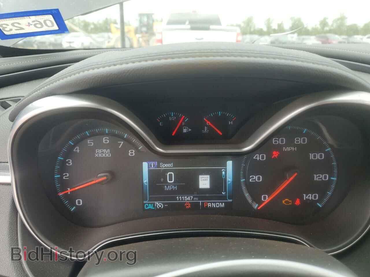 2020 CHEVROLET IMPALA - VIN: 1G1105S35LU112162 - Фото 9