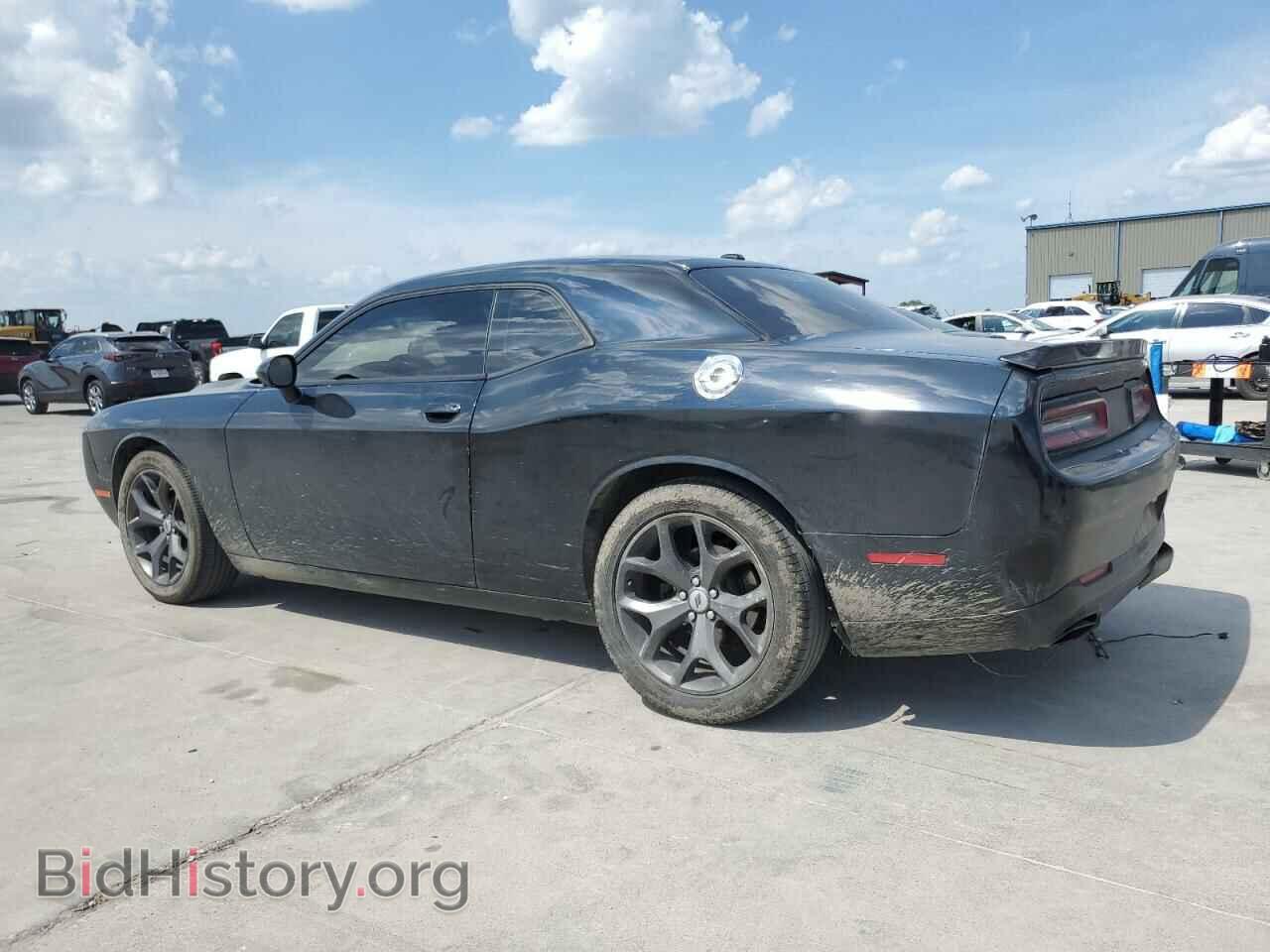 2016 DODGE CHALLENGER - VIN: 2C3CDZAG4GH100744 - Фото 2