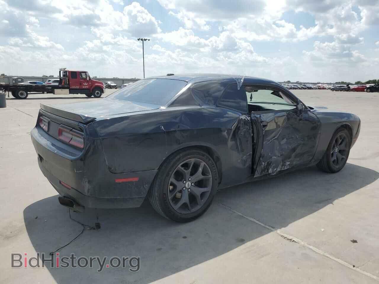 2016 DODGE CHALLENGER - VIN: 2C3CDZAG4GH100744 - Фото 3