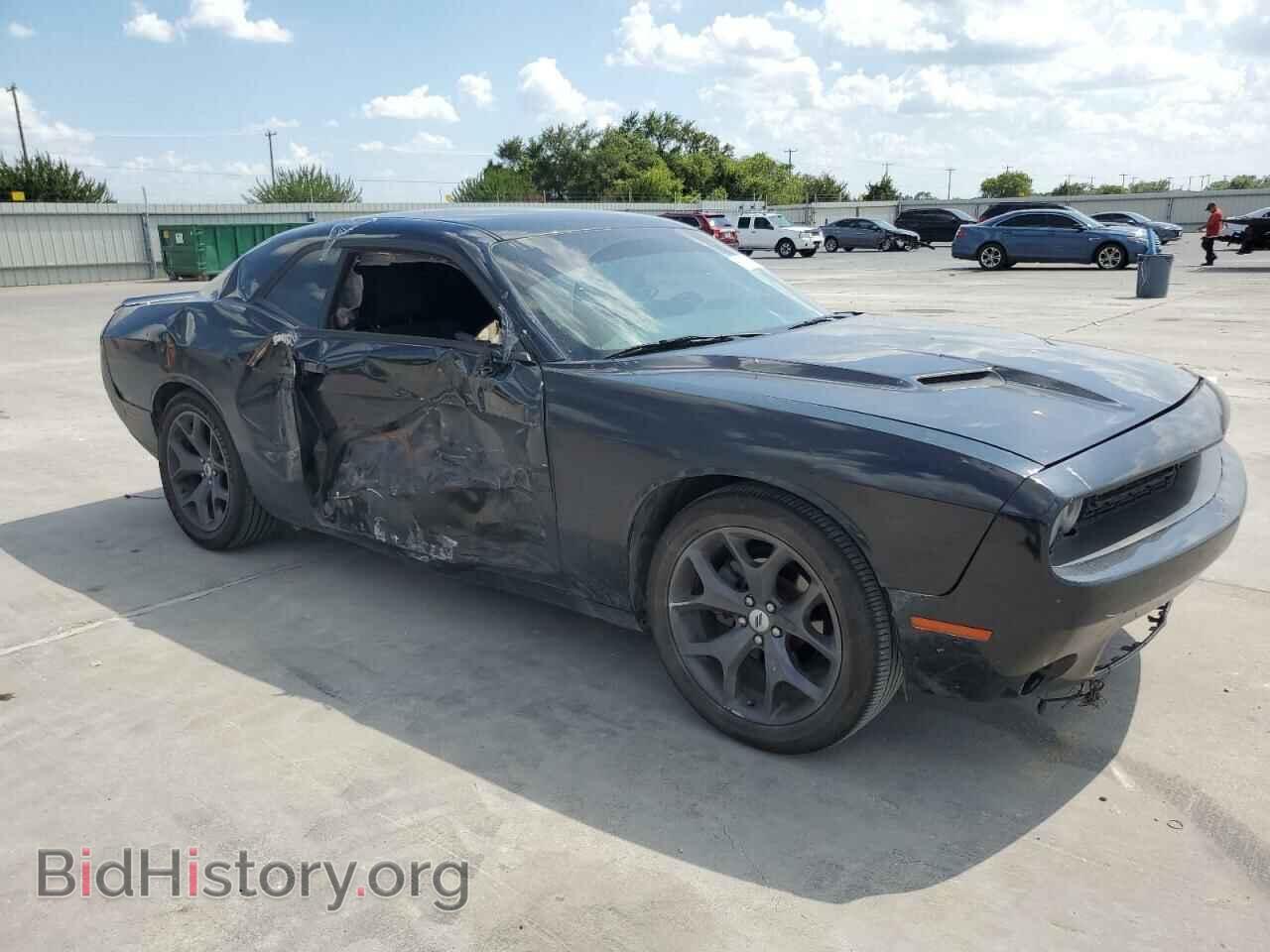 2016 DODGE CHALLENGER - VIN: 2C3CDZAG4GH100744 - Фото 4