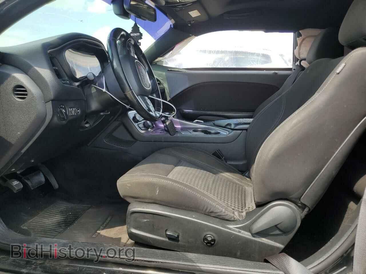 2016 DODGE CHALLENGER - VIN: 2C3CDZAG4GH100744 - Фото 7