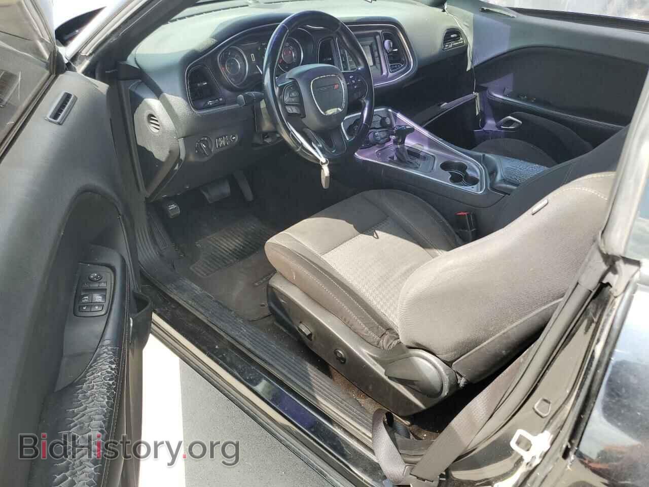2016 DODGE CHALLENGER - VIN: 2C3CDZAG4GH100744 - Фото 8
