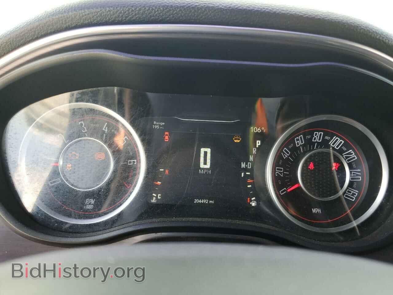 2016 DODGE CHALLENGER - VIN: 2C3CDZAG4GH100744 - Фото 9