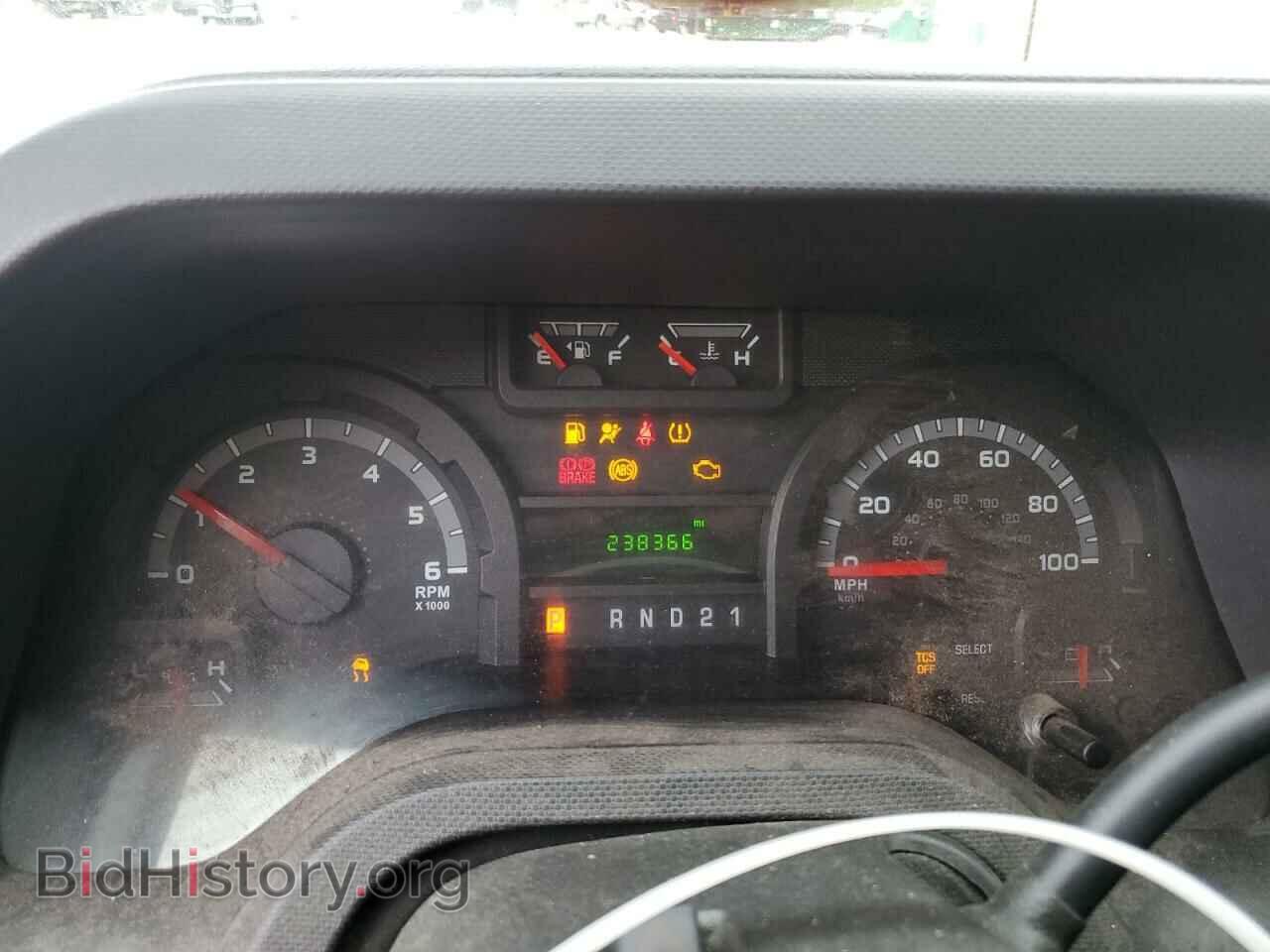 2011 FORD ALL Models - VIN: 1FTNE1EW2BDB24406 - Photo 9