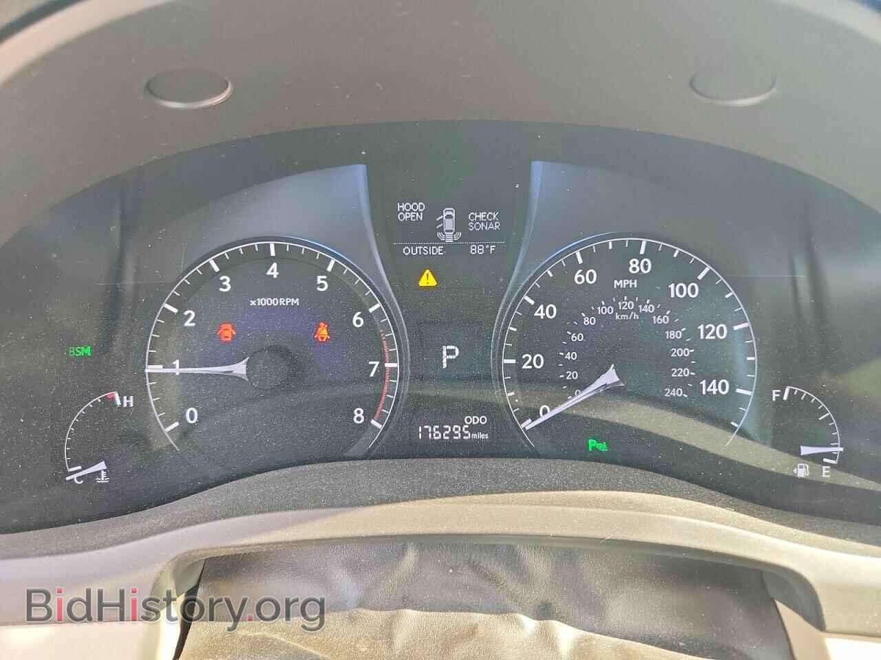 2015 LEXUS RX350 - VIN: 2T2BK1BA7FC301888 - Фото 9