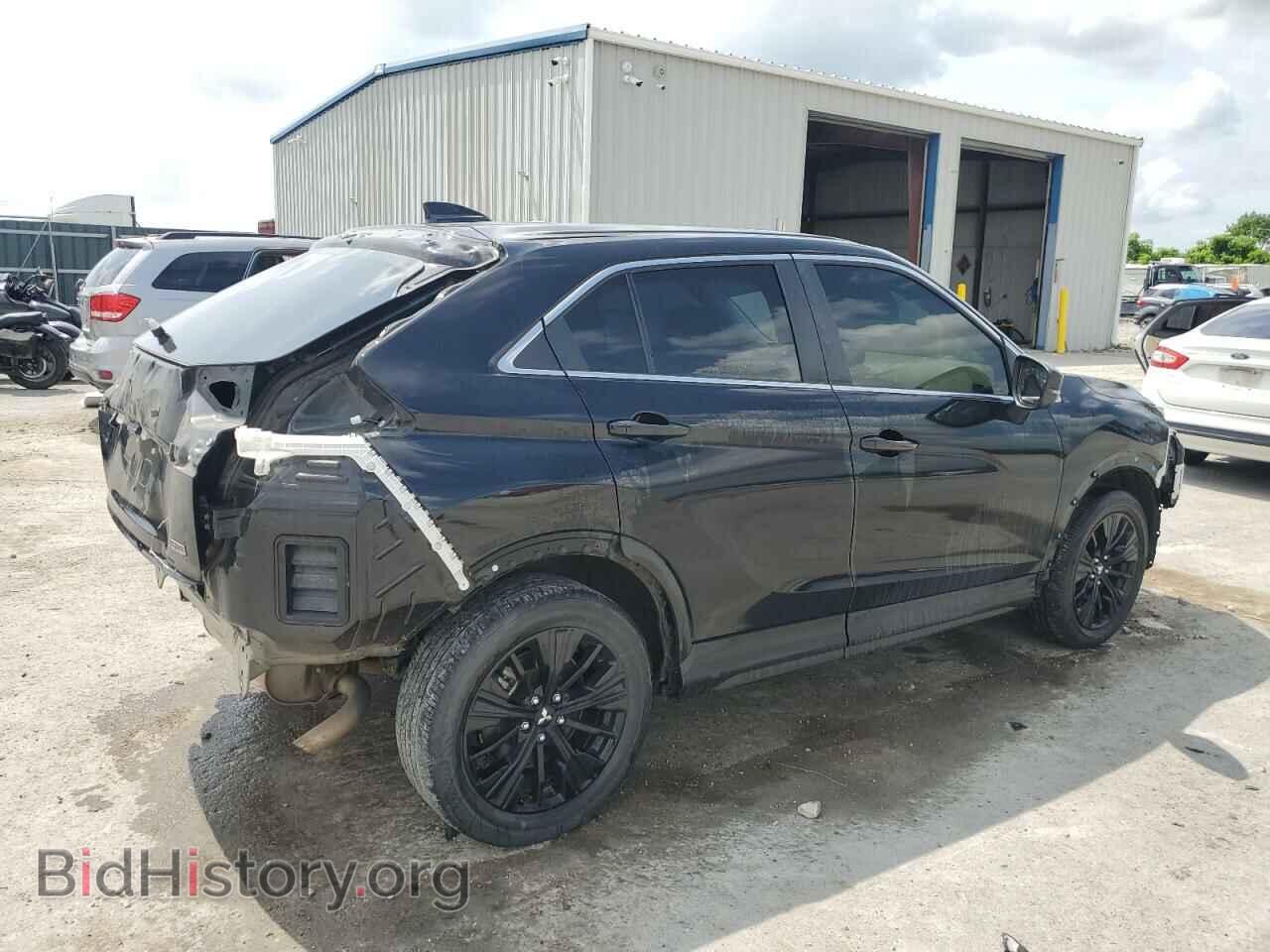 2022 MITSUBISHI ECLIPSE - VIN: JA4ASVAA9NZ013183 - Фото 3
