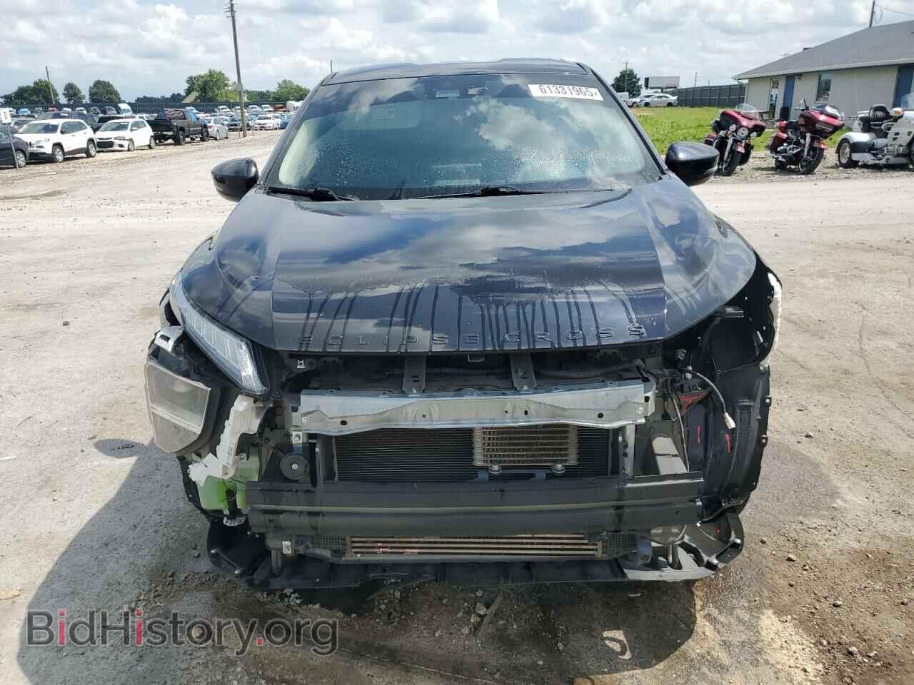 2022 MITSUBISHI ECLIPSE - VIN: JA4ASVAA9NZ013183 - Фото 5