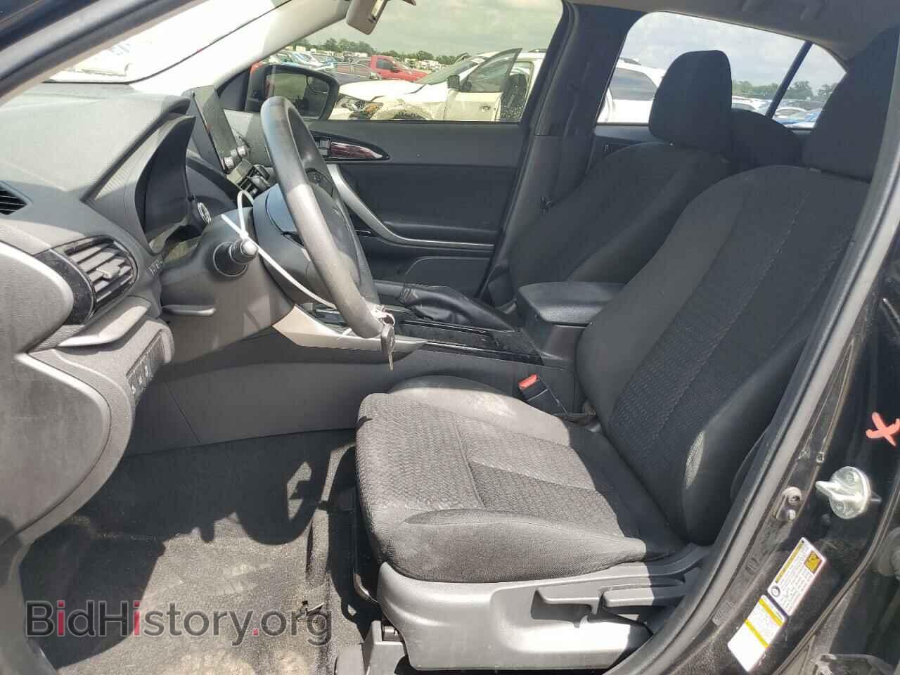 2022 MITSUBISHI ECLIPSE - VIN: JA4ASVAA9NZ013183 - Фото 7
