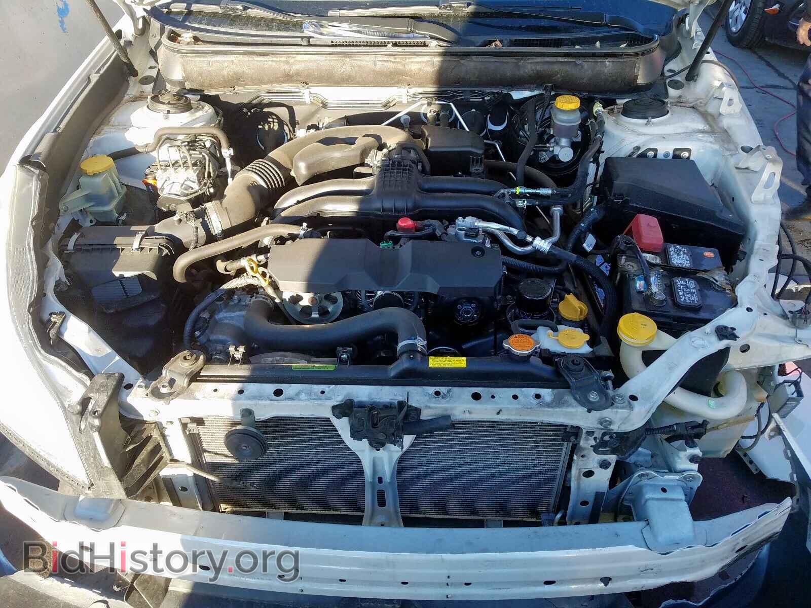 2014 SUBARU OUTBACK - VIN: 4S4BRBLC4E3269670 - Фото 7