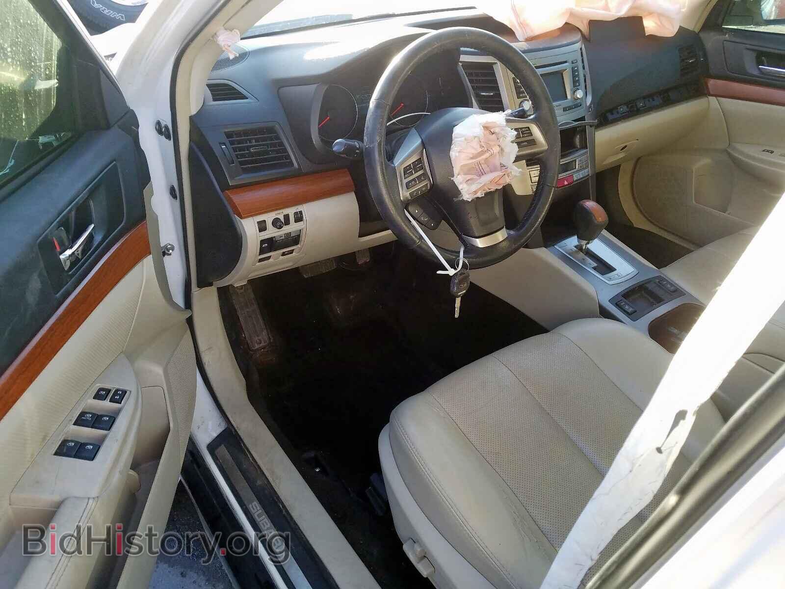 2014 SUBARU OUTBACK - VIN: 4S4BRBLC4E3269670 - Фото 9