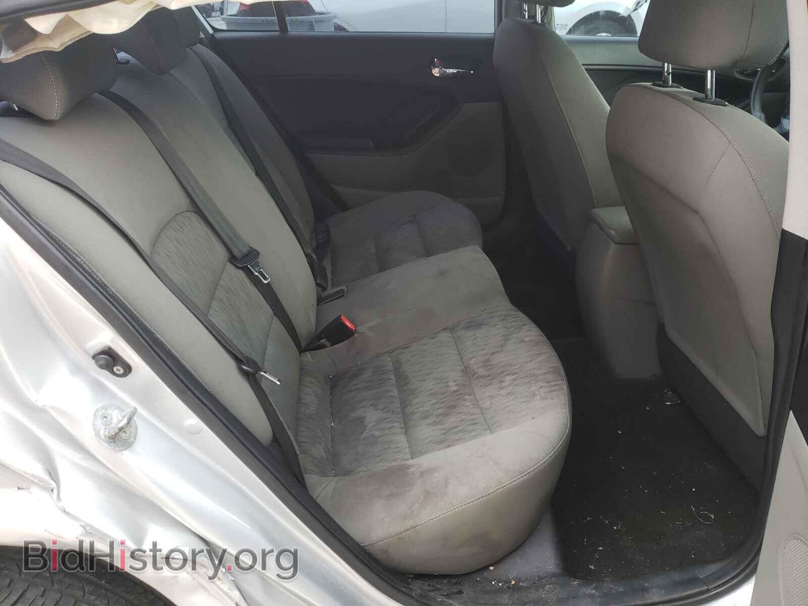 2014 KIA FORTE - VIN: KNAFK4A60E5137784 - Фото 6