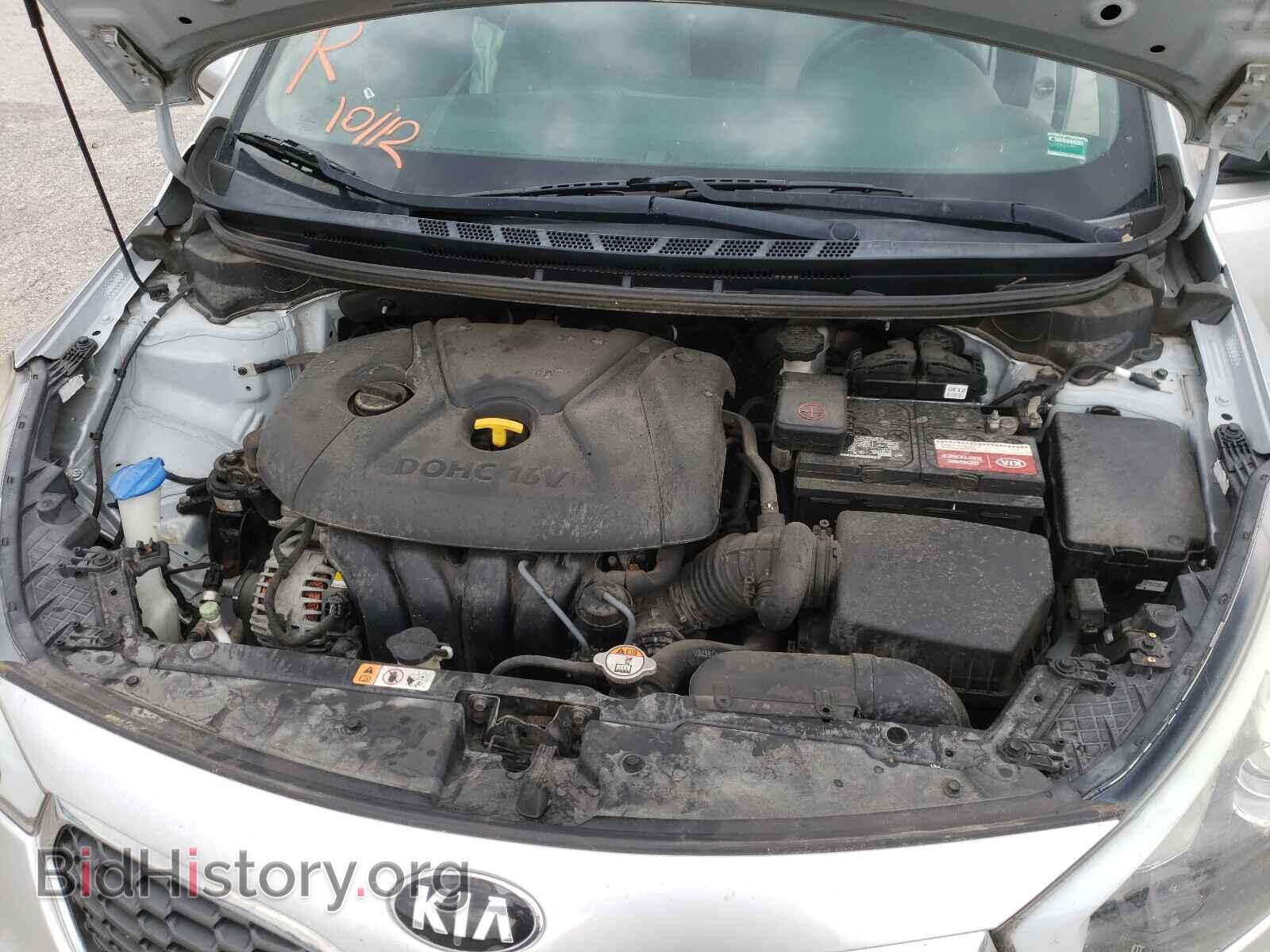 2014 KIA FORTE - VIN: KNAFK4A60E5137784 - Фото 7