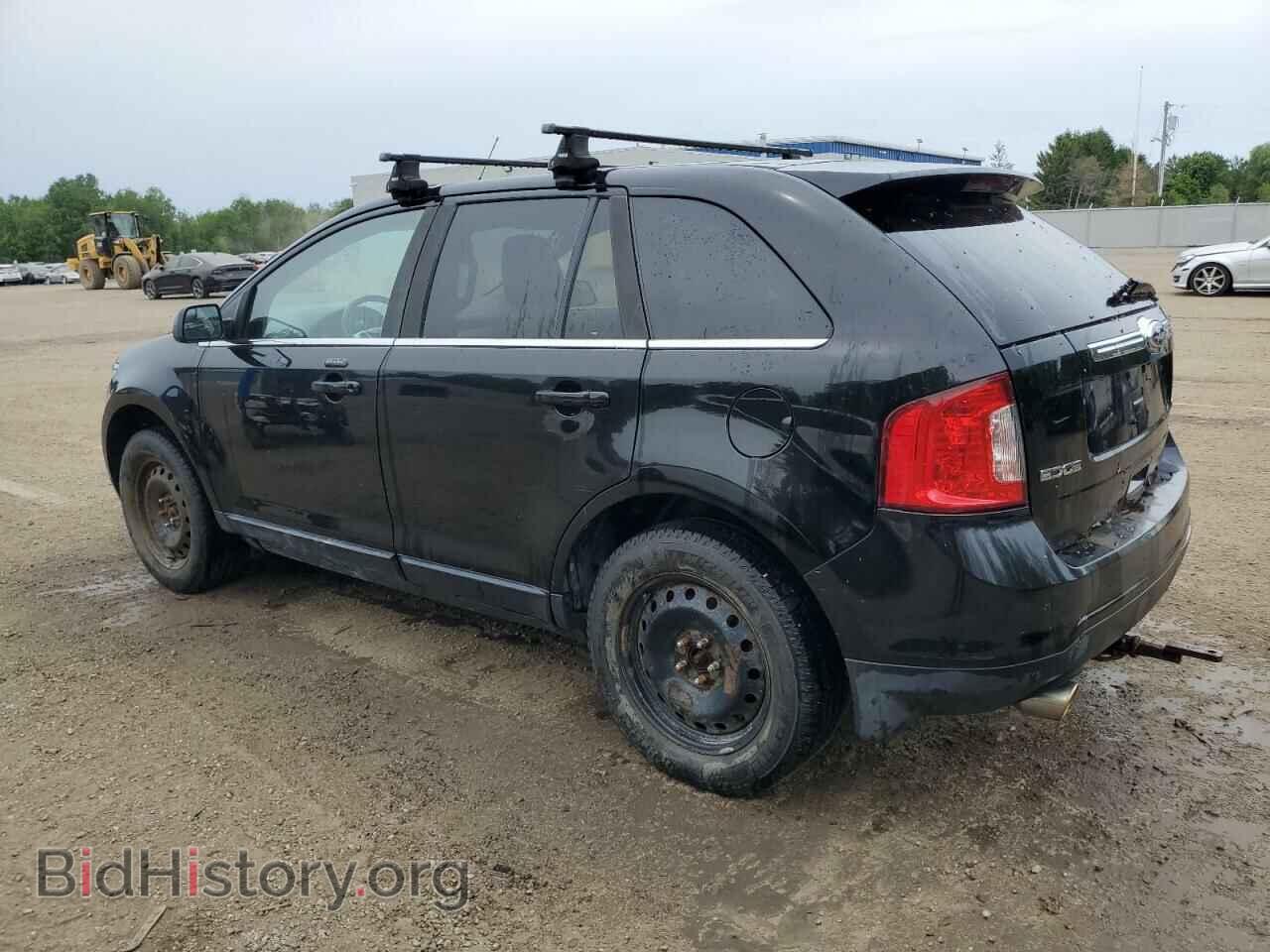 2011 FORD EDGE - VIN: 2FMDK4KC6BBB62402 - Photo 2