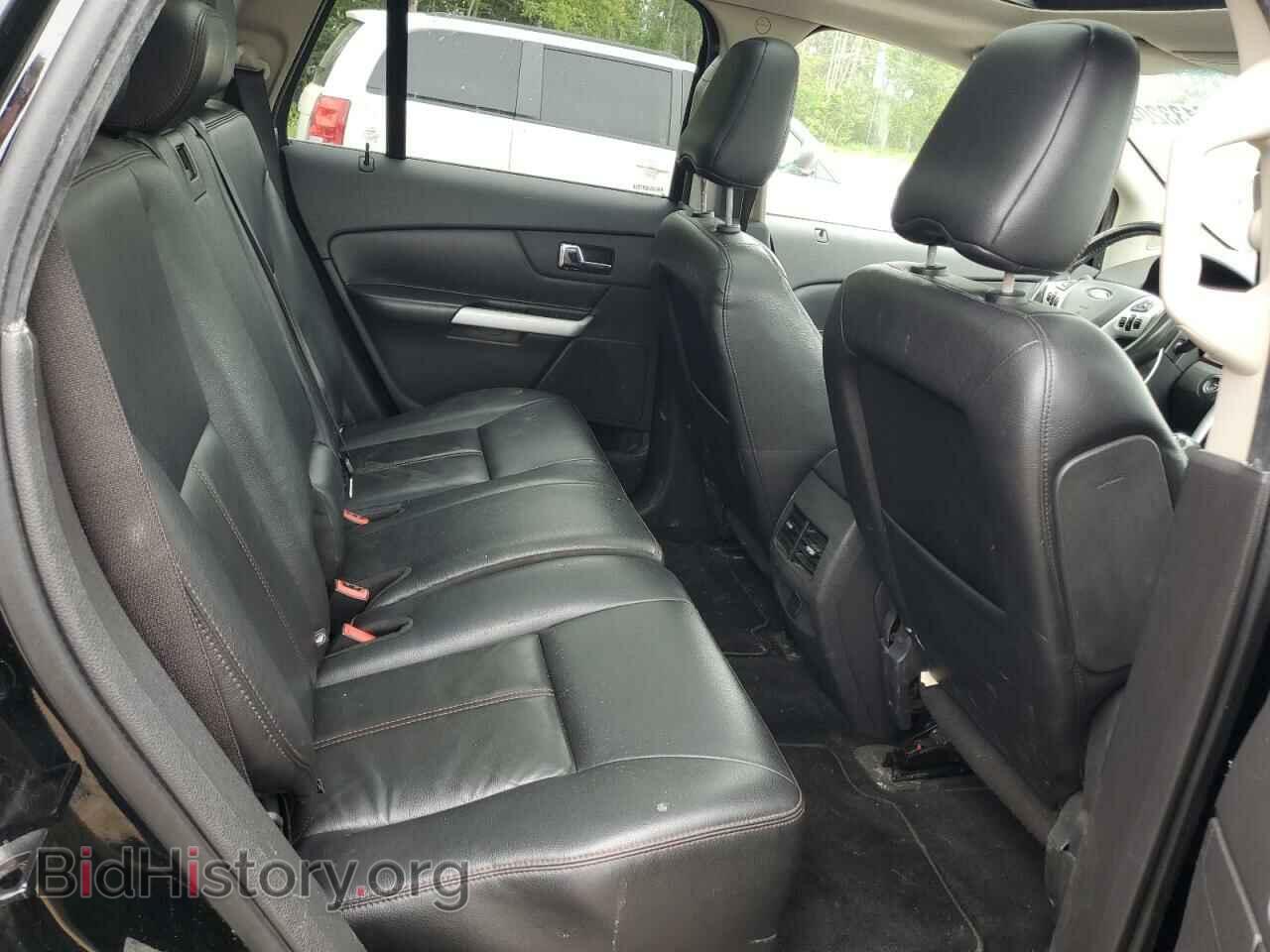 2011 FORD EDGE - VIN: 2FMDK4KC6BBB62402 - Photo 11