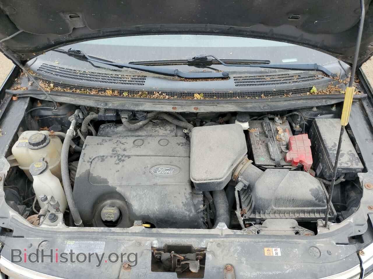 2011 FORD EDGE - VIN: 2FMDK4KC6BBB62402 - Photo 12