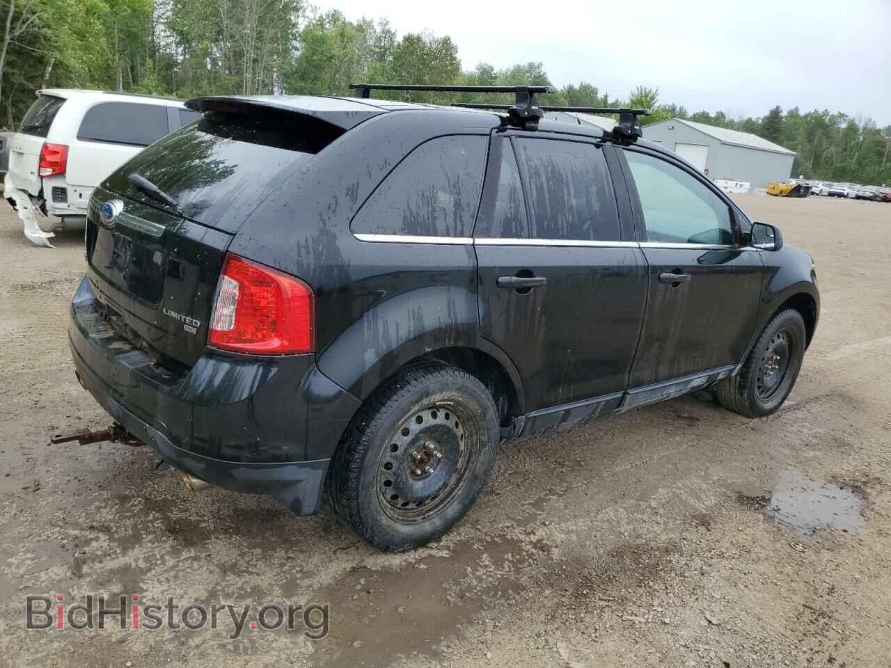 2011 FORD EDGE - VIN: 2FMDK4KC6BBB62402 - Photo 3