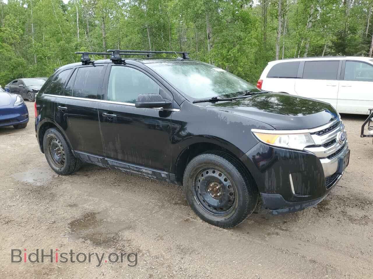 2011 FORD EDGE - VIN: 2FMDK4KC6BBB62402 - Photo 4