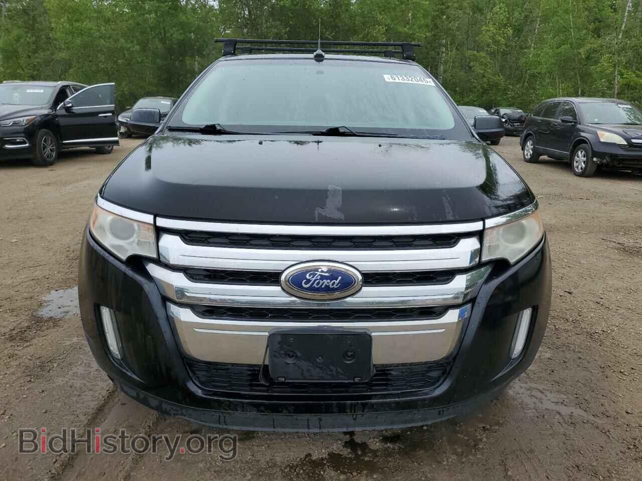 2011 FORD EDGE - VIN: 2FMDK4KC6BBB62402 - Photo 5
