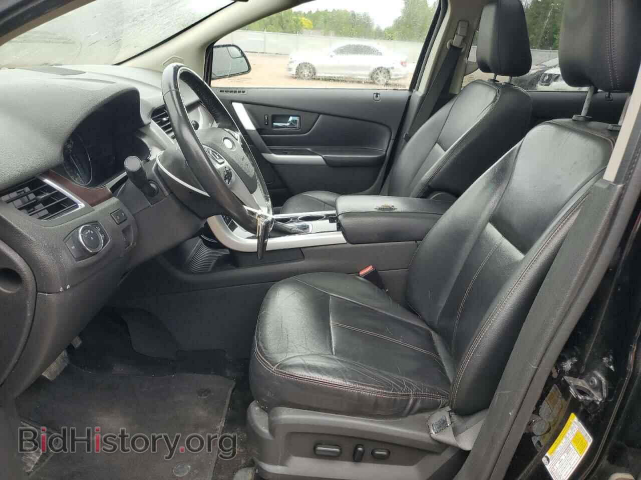 2011 FORD EDGE - VIN: 2FMDK4KC6BBB62402 - Photo 7