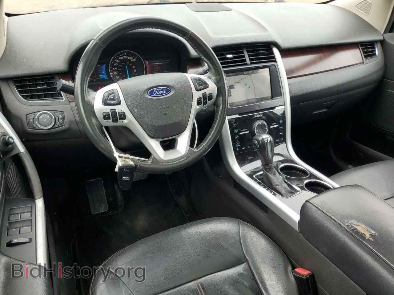 2011 FORD EDGE - VIN: 2FMDK4KC6BBB62402 - Photo 8
