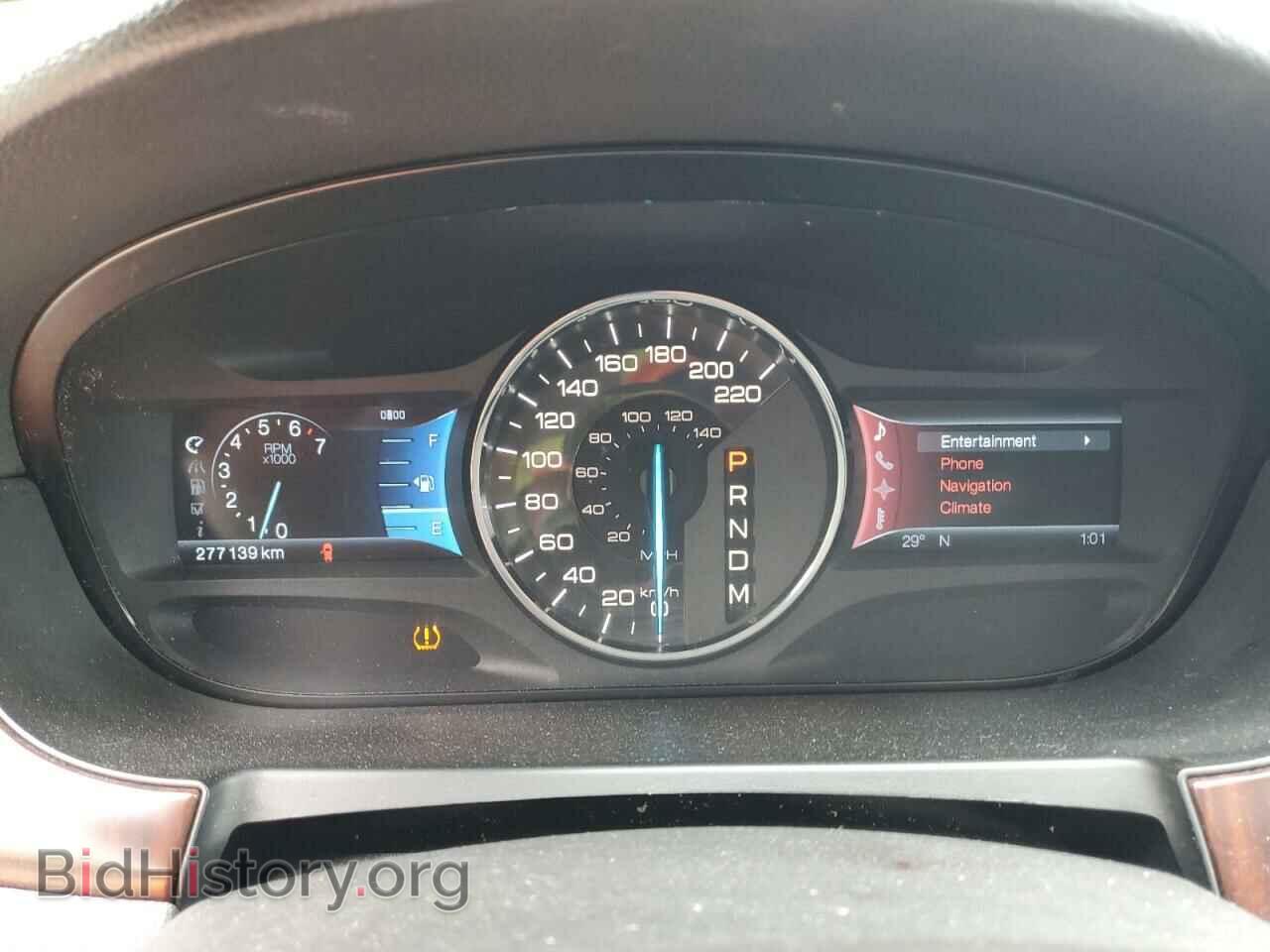 2011 FORD EDGE - VIN: 2FMDK4KC6BBB62402 - Photo 9