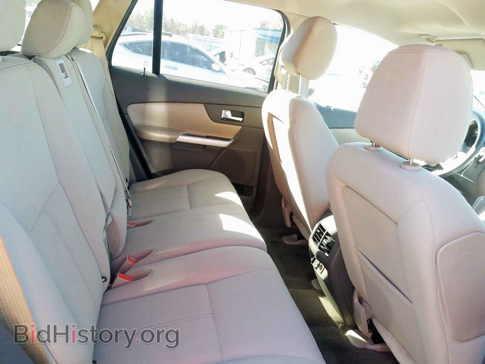 2012 FORD EDGE - VIN: 2FMDK3GC2CBA77481 - Фото 6