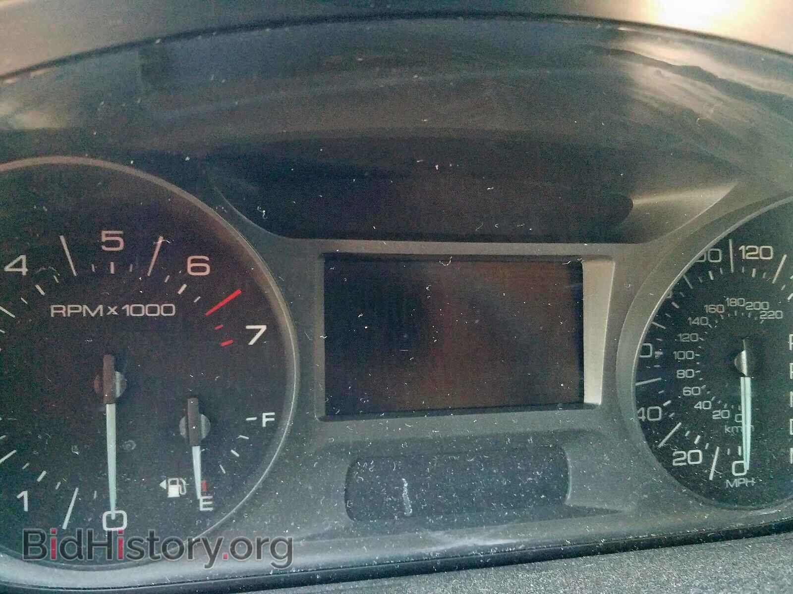 2012 FORD EDGE - VIN: 2FMDK3GC2CBA77481 - Фото 8