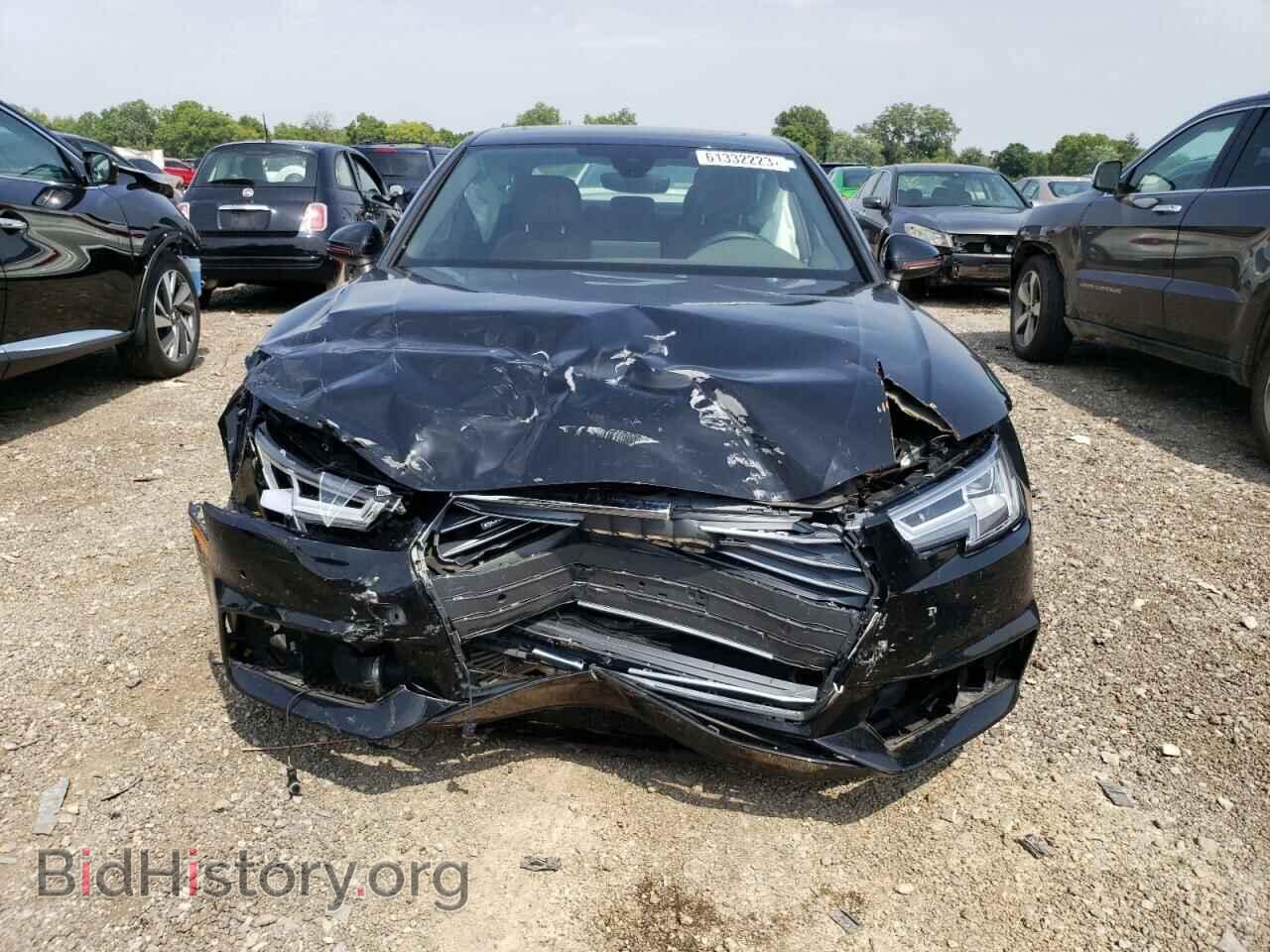 2018 AUDI A4 - VIN: WAUENAF43JA062931 - Фото 5