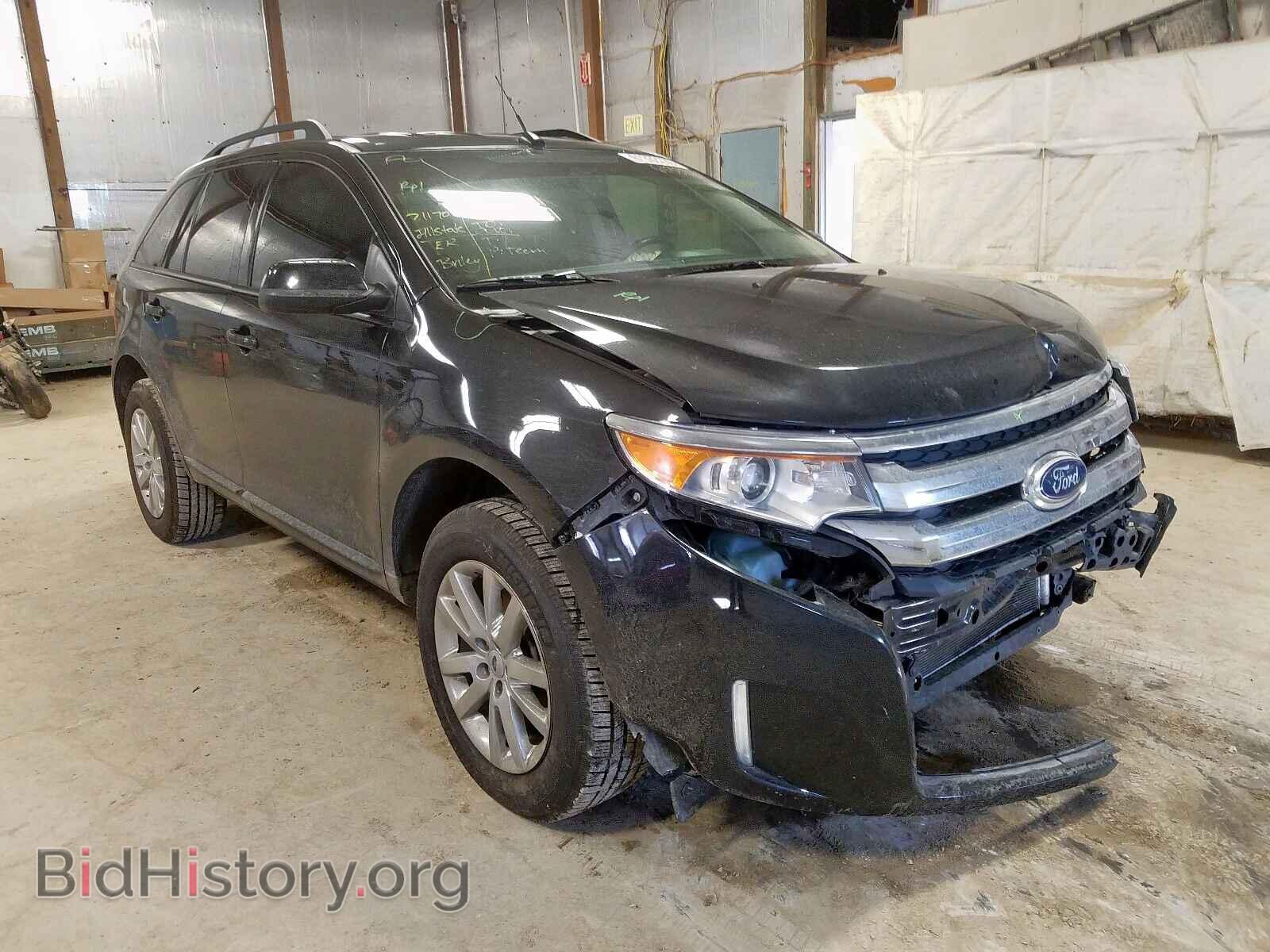 Photo 2FMDK3JC5DBC25519 - FORD EDGE 2013