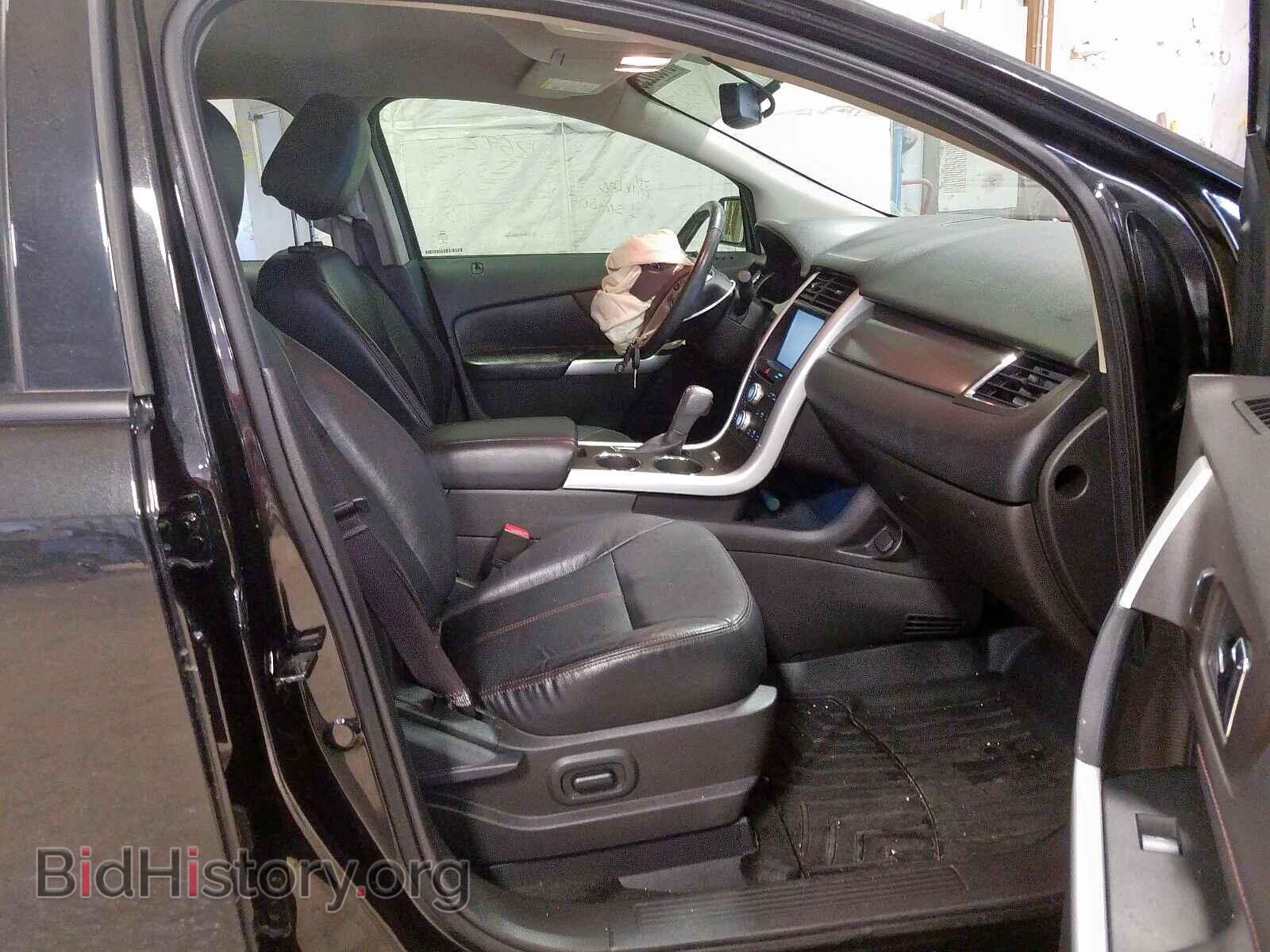 2013 FORD EDGE - VIN: 2FMDK3JC5DBC25519 - Photo 5