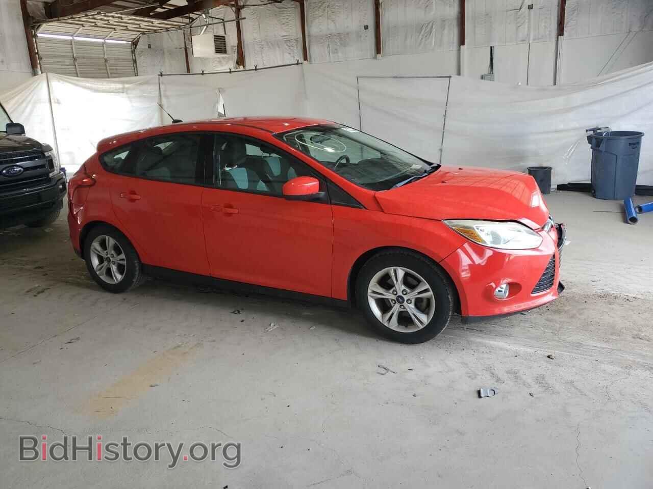 2012 FORD FOCUS - VIN: 1FAHP3K26CL378461 - Фото 4