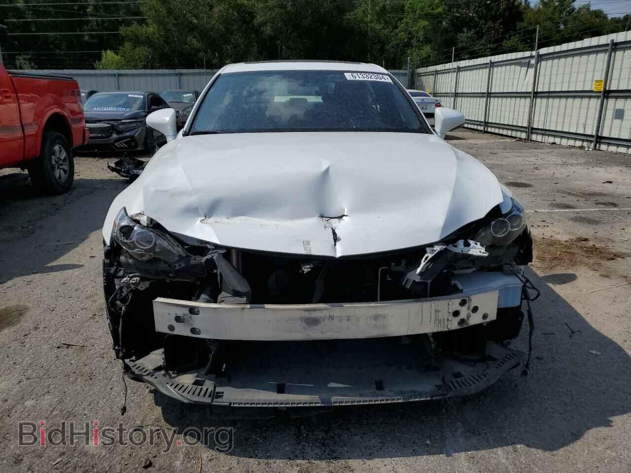 2014 LEXUS IS - VIN: JTHCE1D27E5005429 - Фото 5