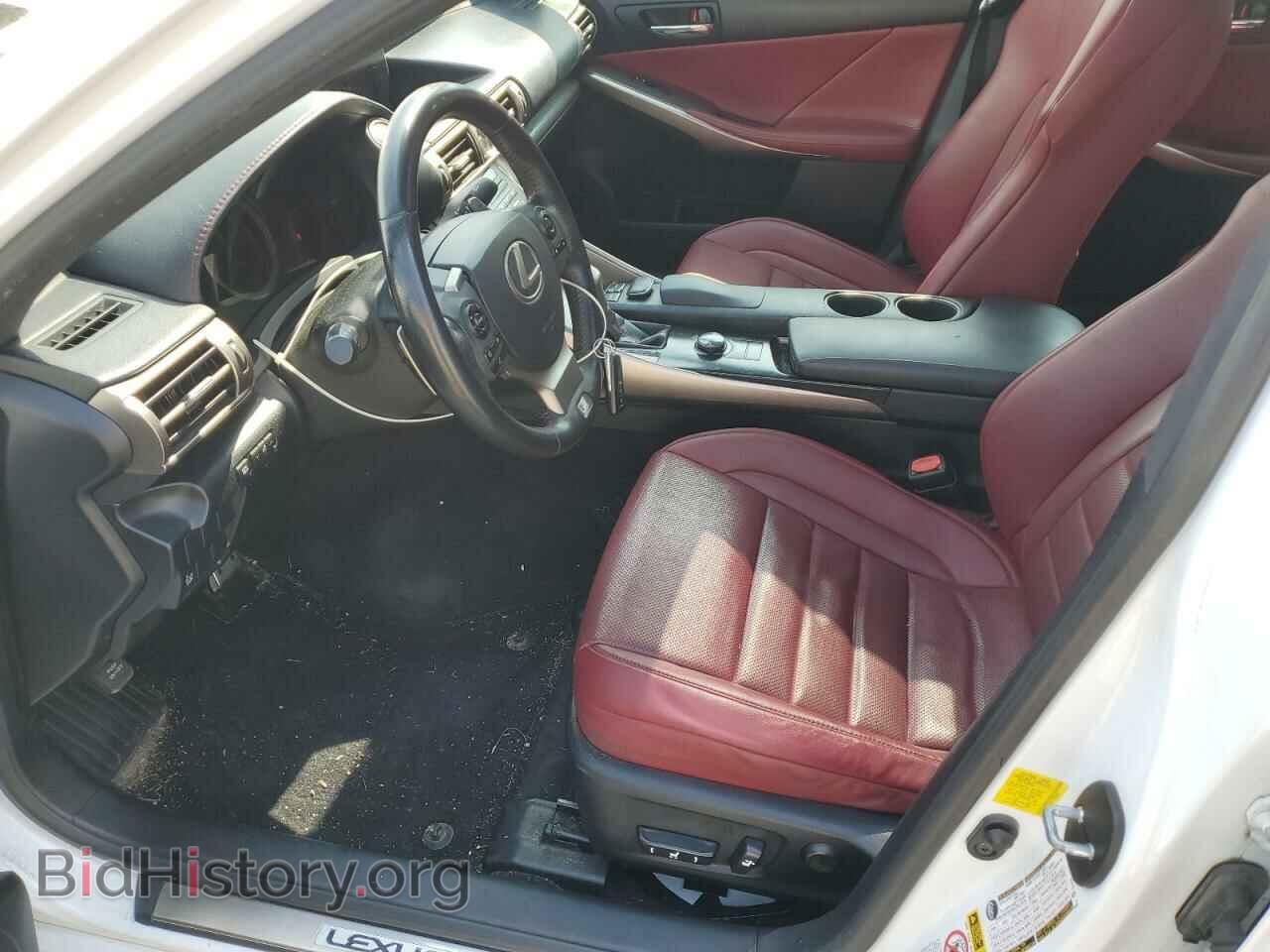 2014 LEXUS IS - VIN: JTHCE1D27E5005429 - Фото 7