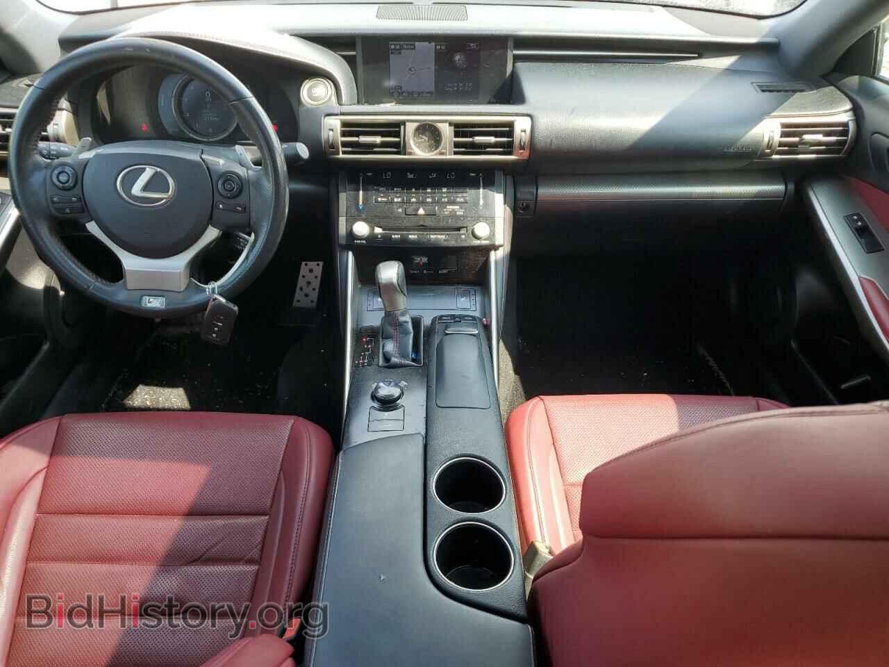 2014 LEXUS IS - VIN: JTHCE1D27E5005429 - Фото 8