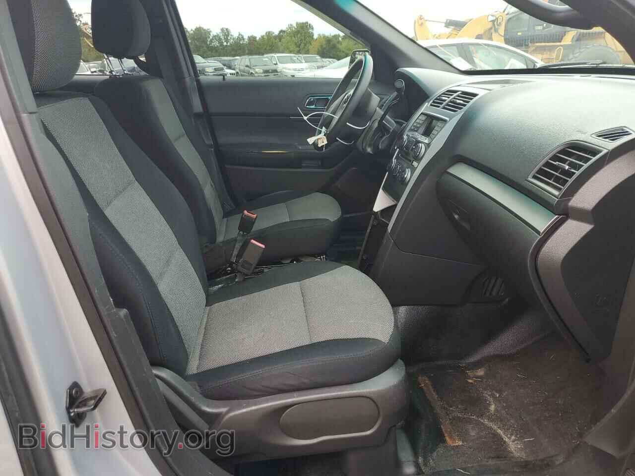 2014 FORD EXPLORER - VIN: 1FM5K8AR5EGB29356 - Photo 5