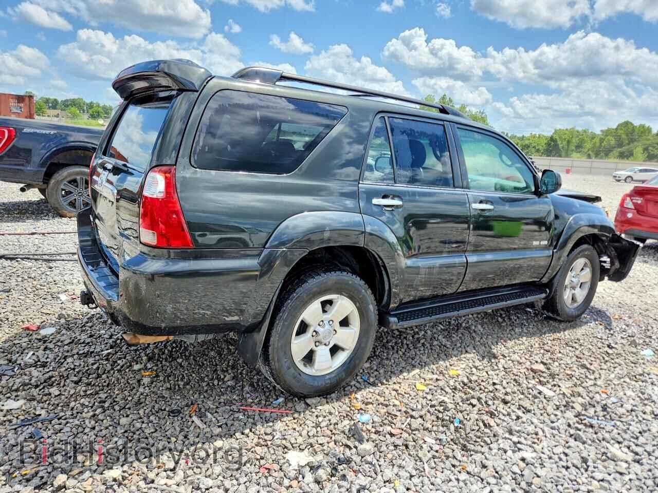2008 TOYOTA 4RUNNER - VIN: JTEBU14R480132066 - Фото 3