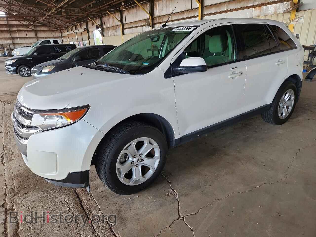 Фотография 2FMDK3JC5DBA86993 - FORD EDGE 2013