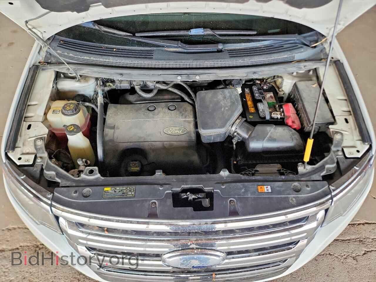 2013 FORD EDGE - VIN: 2FMDK3JC5DBA86993 - Photo 11