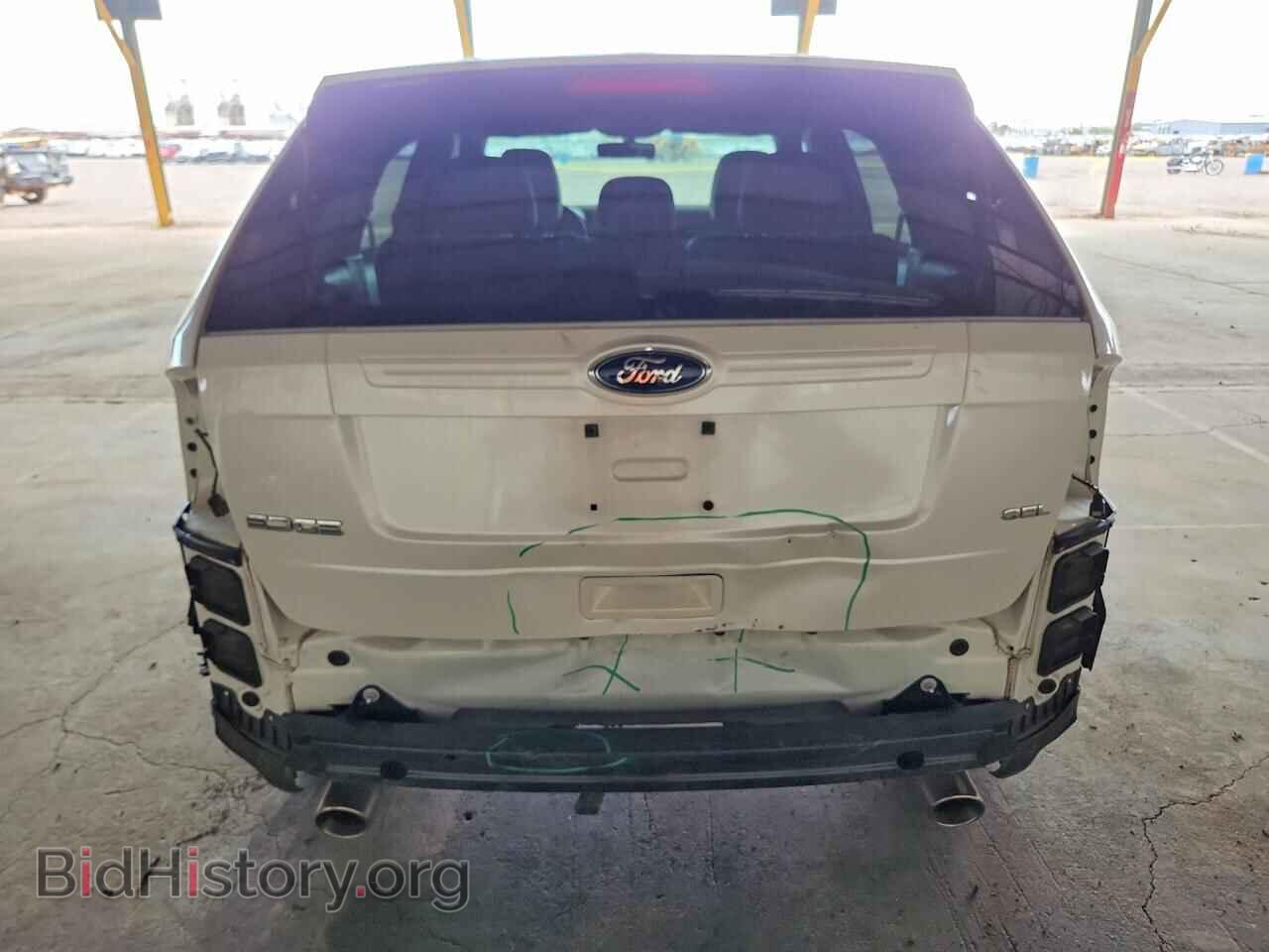 2013 FORD EDGE - VIN: 2FMDK3JC5DBA86993 - Photo 6
