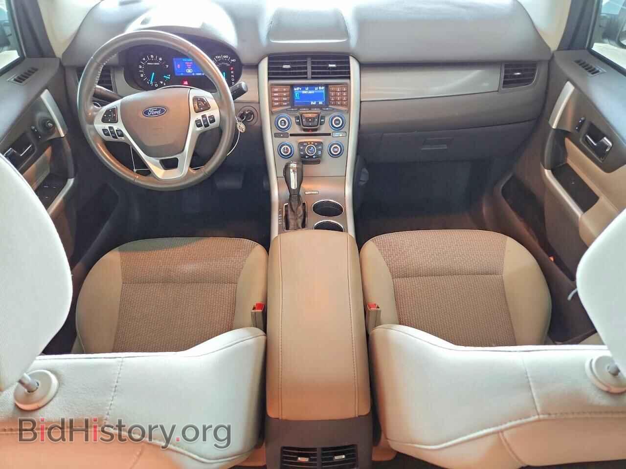 2013 FORD EDGE - VIN: 2FMDK3JC5DBA86993 - Photo 8