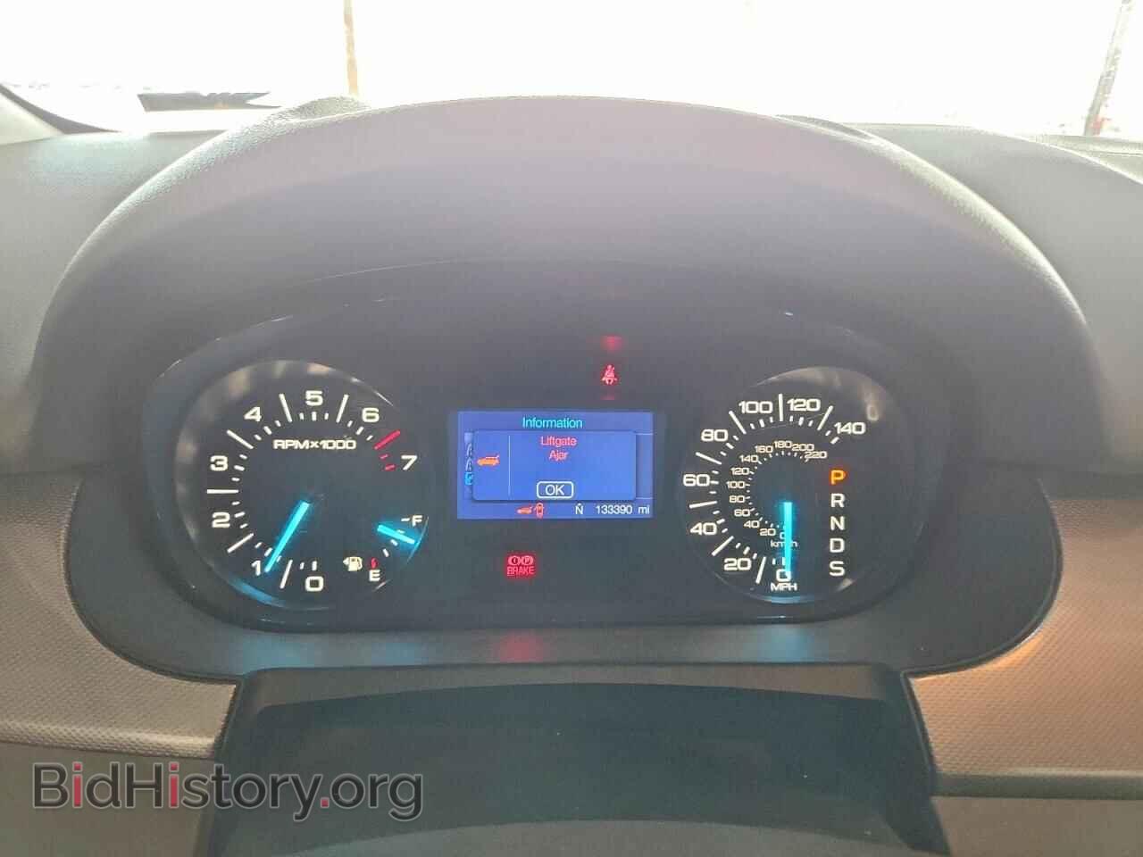 2013 FORD EDGE - VIN: 2FMDK3JC5DBA86993 - Photo 9