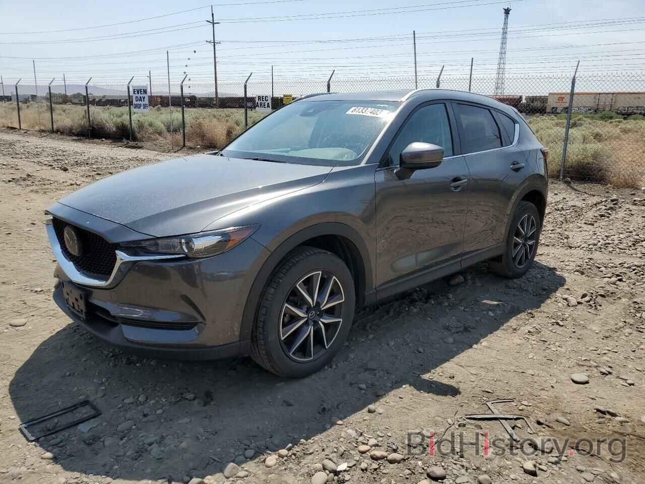 Photo JM3KFBCM3J0344416 - MAZDA CX-5 2018