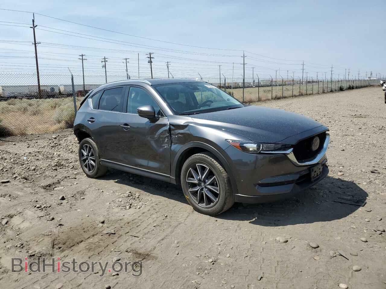 2018 MAZDA CX-5 - VIN: JM3KFBCM3J0344416 - Фото 4