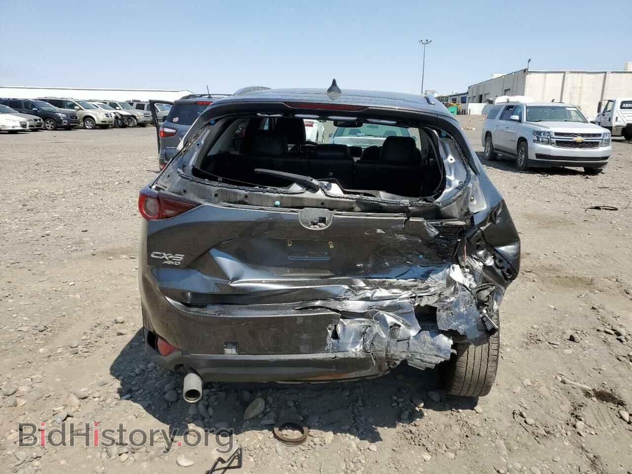 2018 MAZDA CX-5 - VIN: JM3KFBCM3J0344416 - Фото 6