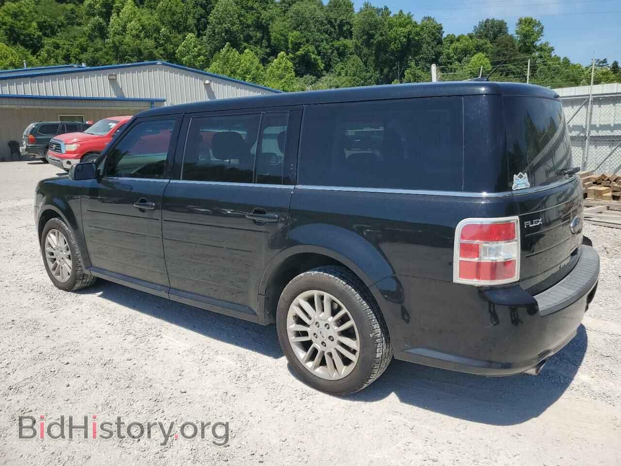 2014 FORD FLEX - VIN: 2FMHK6C88EBD07824 - Photo 2